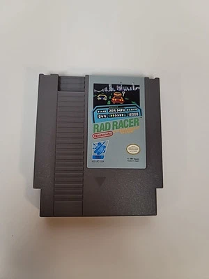 Rad Racer (Nintendo NES, 1987) Cartridge Only Authentic Tested - Image 1 of 3