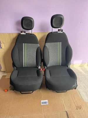 tappezzeria sedili interni fiat panda 312 3 serie 2012 2025  - Immagine 1 di 4