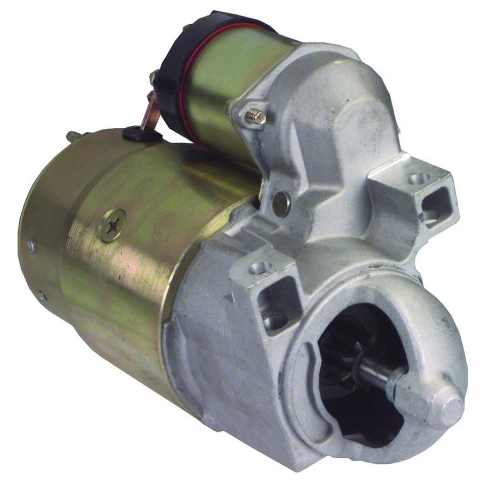 Novo motor de arranque para Chevy El Camino 83-87 Malibu 83 Monte Carlo 84-88 1998580 112897 - Imagem 1 de 4