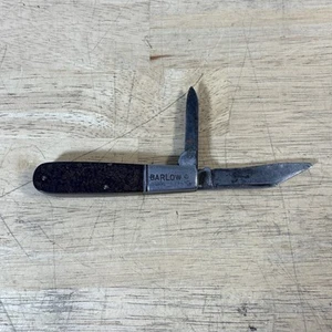 Vintage Camillus 51 Barlow Pocketknife Pocket Knife - Picture 1 of 6
