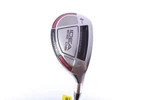 Adams Idea a12 22* 4H Hybrid Ladies Flex Grafalloy Adams Golf Good - Picture 1 of 8