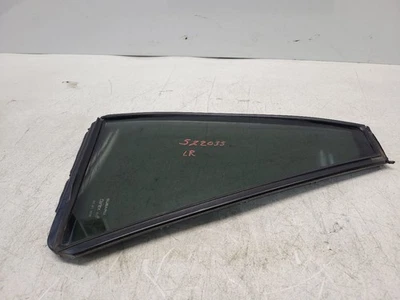 Subaru Outback 2012 2013 2014 puerta trasera izquierda ventilación vidrio OEM 62012AJ35A Foto 1 de 4