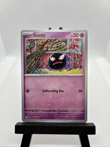 Gastly 092/165 Sv: Scarlet & Violet 151 Regular - Picture 1 of 2
