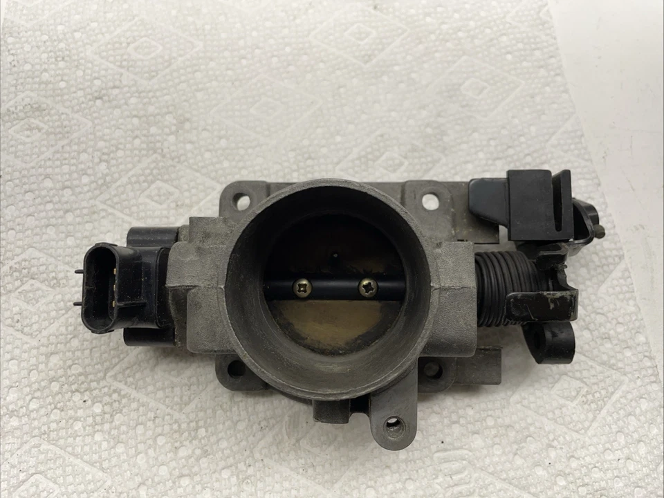 1996 1997 1998 1999 2000 2001 2002 Ford Contour Mercury Cougar 2.5LThrottle Body - Image 1 of 4