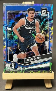 2023-24 Panini Donruss Optic Premium Set Silver Scope /249 - Josh Green #78 - Bild 1 von 2