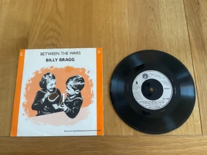 Billy Bragg - Zwischen den Kriegen.7" - Bild 1 von 2