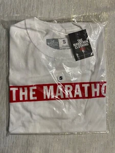 The Marathon Clothing TMC BAR Tee Nipsey Hussle Size Small NWT Free Shipping! - Picture 1 of 2