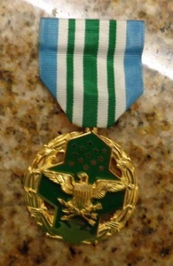 US ARMY,USN,USAF ANODIZED DRESS UNIFORM MEDAL, JOINT SERVICE COMMENDATION MEDAL - Picture 1 of 1