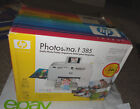 HP PHOTOSMART 385 GOGO Digital PHOTO Inkjet PRINTER Q6387A~NEW & SEALED