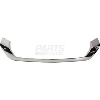 New Front Bumper Trim 2538852425 Fits 2016-2019 Mercedes Benz GLC300 - Image 1 of 4