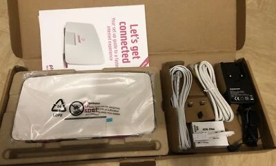 BT Hub 5 Modem mit offenem WRT - Bild 1 von 4