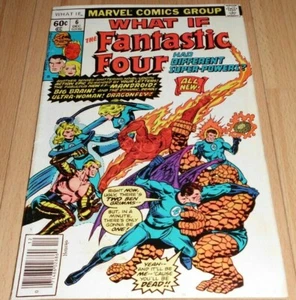 What If (1977 1st Series) #6...Published Dec 1977 by Marvel  - Picture 1 of 1