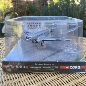 Corgi Douglas Dakota IV - RAF 24 Geschwader - Feldmarschall Montgomerys Flugzeug - Bild 1 von 12