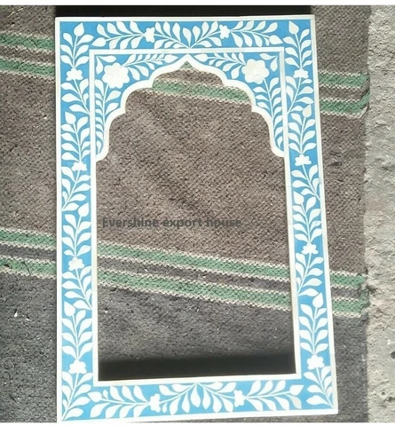 Bone inlay Traditional Floral mirrors Frames , Hand Made, Wall Mirrors Cover