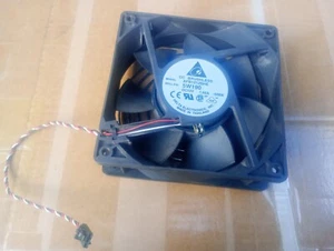 DC Brushless Fan AFB1212SHE (5W190) 120mm High-Performance Cooling Fan - Picture 1 of 2