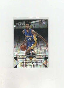 2017 Panini Player of the Day Wind Chimes /25 Brandon Ingram #39 Rookie RC - Picture 1 of 2
