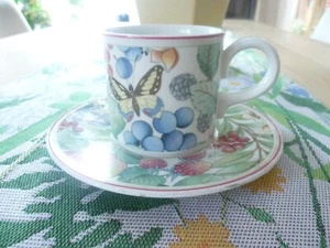 Villeroy & Boch, CATALINA Kaffeetasse, - Bild 1 von 2