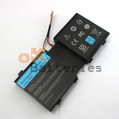 Neu 86Wh 2F8K3 0G33TT Akku für Alienware 17 17X M17X R5 18 18X M18X - Bild 1 von 4