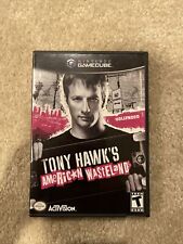 Tony Hawk's American Wasteland CIB Tested (Nintendo GameCube, 2005)