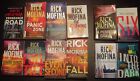 Large Lot 12 Rick Mofina Books Thriller -All Jack Gannon, Kate Page 4 Others