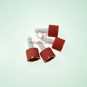 Lab GL18 removeble hose connector two pairs Straight - Picture 1 of 1