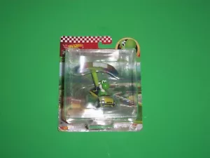 Mattel 2020 Hot Wheels Mariokart Yoshi Sports Coupe Parafoil Die Cast Car - Picture 1 of 2