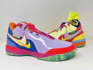 FZ7885 500 Nike Zoom LeBron NXXT Gen Ampd I Promise Lebron James US 10.5 Men’s - Picture 1 of 6