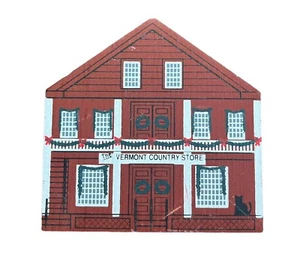 Cat's Meow Village The Vermont Country Store Weston Vermont 1989 - Picture 1 of 3