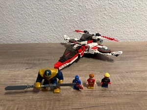 LEGO® Marvel Avenjet Misión Espacial / Set 76049 | Usado - Imagen 1 de 8