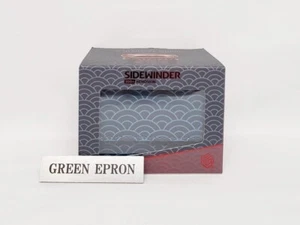 Ultimate Guard Limited Run Sidewinder 100+ custodia per carte Shogun'S Journey Seigaiha - Foto 1 di 17