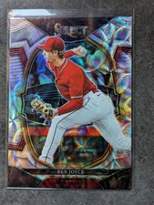 2023 Select Ben Joyce  -SCOPE PRIZM #77 Concourse Level