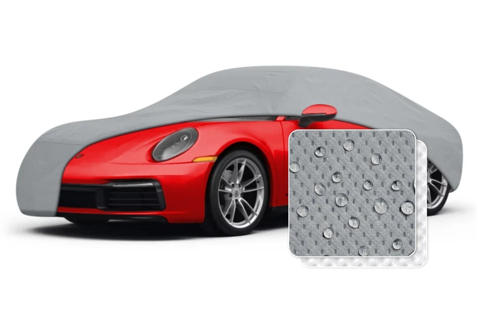 Cubierta de coche exterior Porsche 911 S Foto 1 de 1