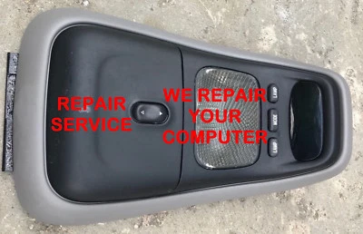 SERVICIO DE REPARACIÓN DE COMPUTADORAS CONSOLA AÉREA FORD EXPLORER SPORT TRAC reparamos tu Foto 1 de 4