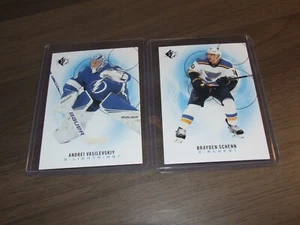 2020-21 sp authentic blue U-Pick From List - Picture 1 of 1