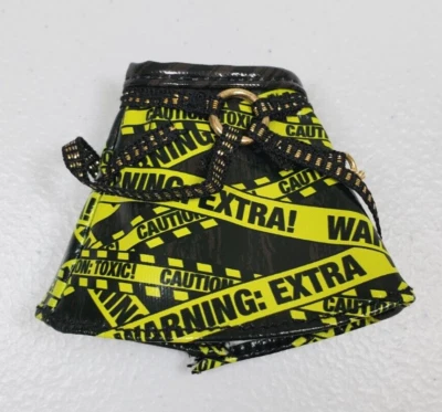 L.O.L SURPRISE DOLL ~ LOL REPLACEMENT ROCK BHAD GURL ~ GREEN & BLACK SKIRT - Image 1 of 4