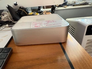 Apple Mac Mini A1283 2009 - 2.53GHz C2D / 8GB / Dual 500GB HDD - Server Model - Picture 1 of 8