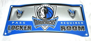 DALLAS MAVERICKS Locker Room Sign #03 - NEW - Picture 1 of 1
