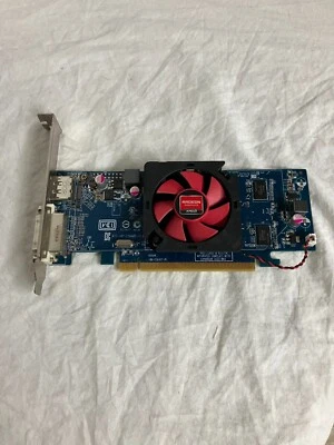 AMD Radeon ATI-102-C26405 (B) Graphics Video Card HD 6450 0VVYN4 - Image 1 of 4