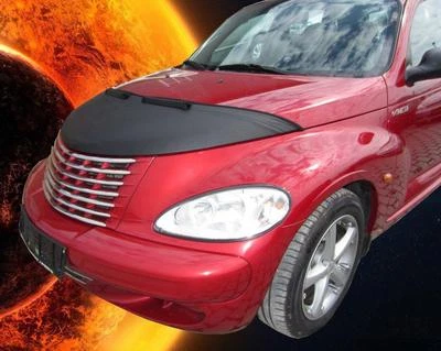 Sujetador de capó para Chrysler PT Cruiser BRA protección contra impactos de piedras máscara de coche tuning - Imagen 1 de 4