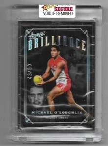2022 Select Brilliance (BSS57) Michael O'LOUGHLIN Sydney 43/50 - Picture 1 of 1