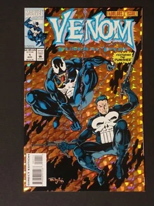 Venom Funeral Pyre #1, Marvel Comics - Picture 1 of 2