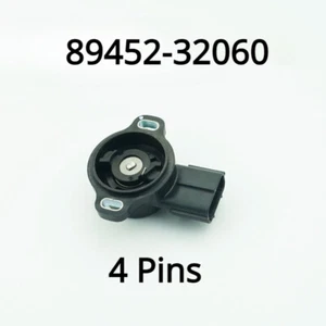 Sensor de posición del acelerador apto para Toyota Camry 3,0 L 1992-1996 89452-32060~ - Imagen 1 de 6