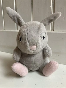 Jellycat Cuddlebud Bernard Bunny Rabbit Plush Stuffed Animal 8" NEW - Picture 1 of 7