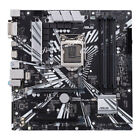 Asus Prime Z370m-Plus Ii Motherboard Intel Z370 Lga 1151  Ddr4 Usb3.1 Microatx