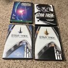 Star Trek DVD 
