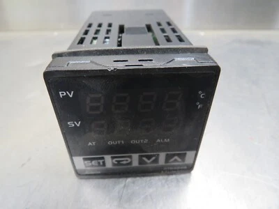 Delta DTB4848VV Temp. Controller - Image 1 of 2