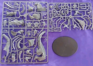 Warhammer - Age of Sigmar - Seraphon - Carnosaur OLD BLOOD ONLY, NEW - Picture 1 of 1