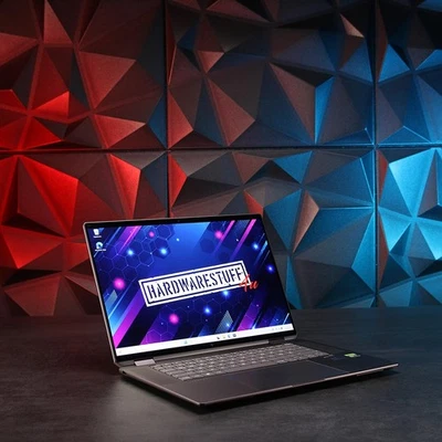 HP Spectre x360 2-in-1 // Intel Core Ultra 7 155H, RTX 4050, 32 GB RAM, 1 TB SDD - Bild 1 von 4