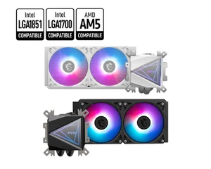 MSI MAG CORELIQUID I240 Liquid Cooler - Picture 1 of 1