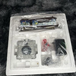 HAWTHORNE VILLAGE M&M HOLIDAY EXPRESS ON30 SCALE ELECTRIC TRAIN RARE - Picture 1 of 2